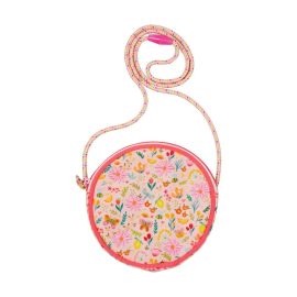 Umhängetäschchen Blümchen - Prinzessin Lillifee