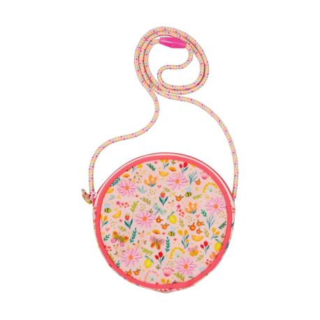 Umhängetäschchen Blümchen - Prinzessin Lillifee