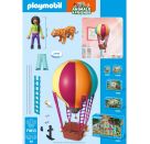 PLAYMOBIL 71853 Ballonreise