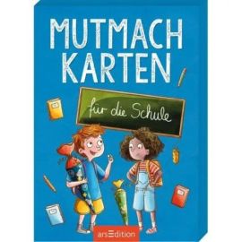 Mutmachkart Schule (Karten)