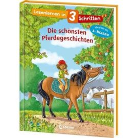 Lesenl.in 3 Schritten - Pfer