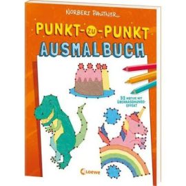 Punkt-zu-Punkt-Ausmalb.(oran