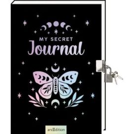 My Secret Journal Tagebuch