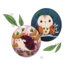 Basteln 3-6: Sticken