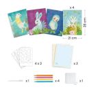 Malset 3-6: Mit Löschpapier