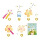 Malset 3-6: Mit Löschpapier