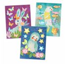 Malset 3-6: Mit Löschpapier