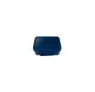 Blue Edelstahl Brotdose