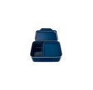 Blue Edelstahl Brotdose