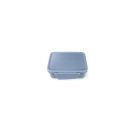 Nordic Light Blue Edelstahl Brotdose