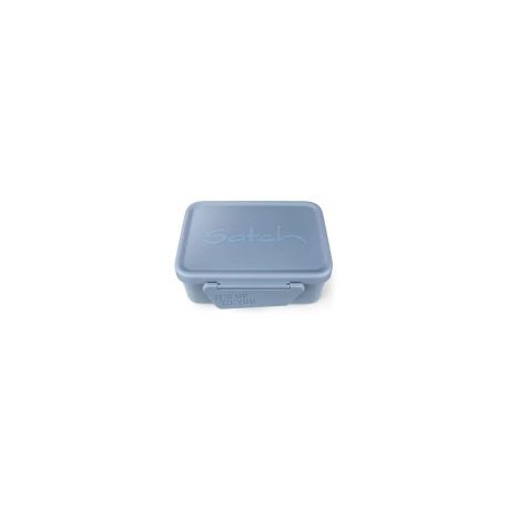 Nordic Light Blue Edelstahl Brotdose