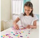 Mosaic Magic Lights - Bilderrahmen