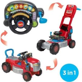 Babys 3-in-1 Traktor   Rasenmäher