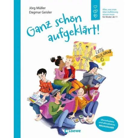 Ganz schön aufgeklärt!