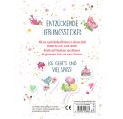 Glitzernde Lieblingssticker (Prinzessin Lillifee)