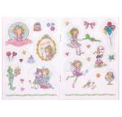 Glitzernde Lieblingssticker (Prinzessin Lillifee)