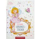 Glitzernde Lieblingssticker (Prinzessin Lillifee)