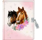 Tagebuch – Mein Tagebuch - (Pferdefreunde)