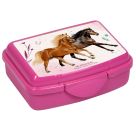 Mini-Snackbox - Pferdefreunde