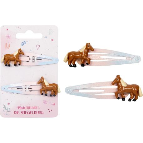 Haarclips