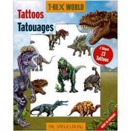 Tattoos - T-Rex World