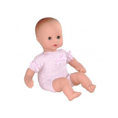 Götz 1320590 Muffin, Babypuppe zum Anziehen, Mädchen,ohne Haar