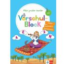 Mein großer bunter Vorschulblock