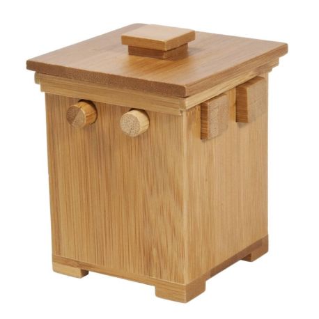 fridolin - IQ-Test Bambus-Safe 2