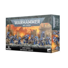 048-26 Space Marines: Infernustrupp