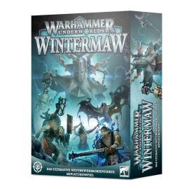 109-29 Warhammer Underworlds: Wintermaw (Ger)