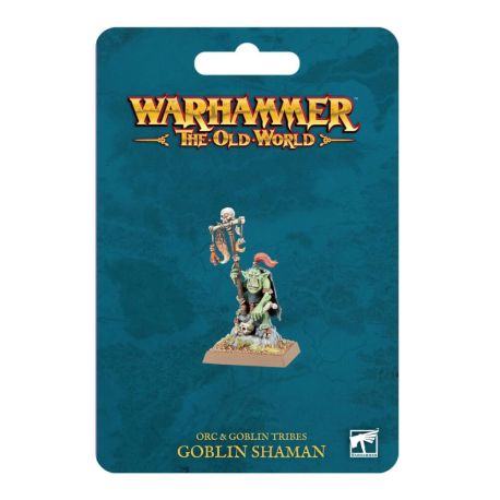 009-12 Orc   Goblin Tribes: Goblin Shaman