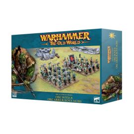 009-03 Orc Boyz   Orc Arrer Boyz Mobs