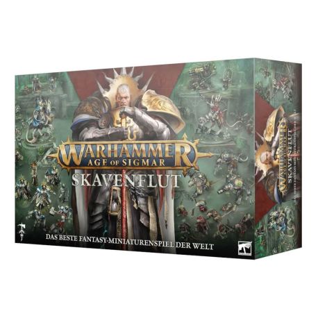 080-03 Age Of Sigmar: Skavenflut (Deutsch)