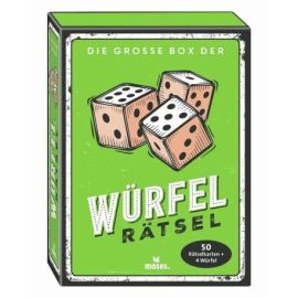 Die große Box der Würfelrätsel