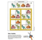 Kindergartenblock ab 4 Jahre – Rätsel-Spaß, Konzentration und Logik