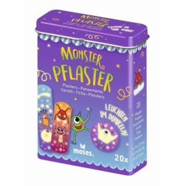Monster Nachleuchtende Pflaster