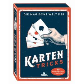 Die magische Welt der Kartentricks