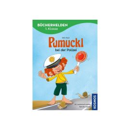Bücherhelden 1.Kl. Pumuckl bei der Polizei