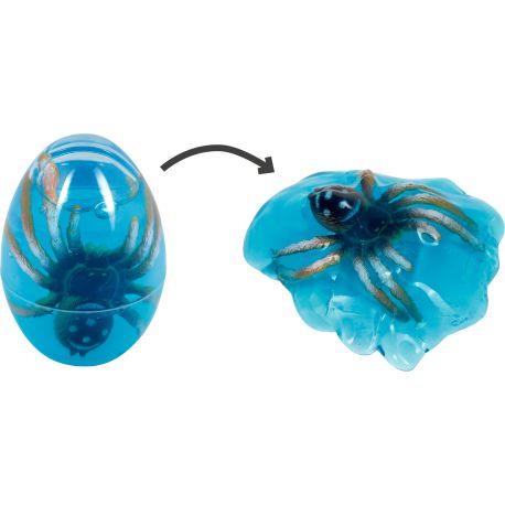 Glibberiges Spinnen-Ei - Wild