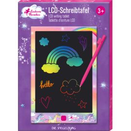 LCD-Schreibtafel - Einhorn-Pa