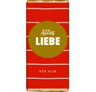Glücks-Schokolade - Viel Glüc