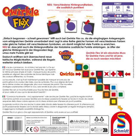 Qwirkle Flex