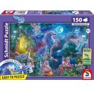 Märchen Einhorn 150 Teile