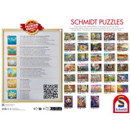 Puz.Märchen.Waldzauber 1000 T