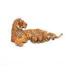 Papo 50156 Liegende säugende Tiegerin