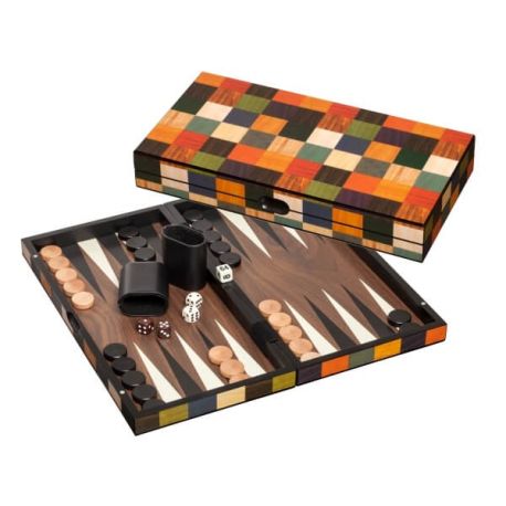 Philos Fourni, medium, Backgammon