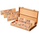 Philos Rummy Holzkassette