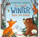 Es wird Winter hier im Wald