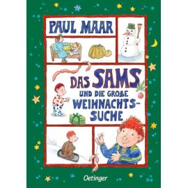 Das Sams und die große Weihnachtssuche