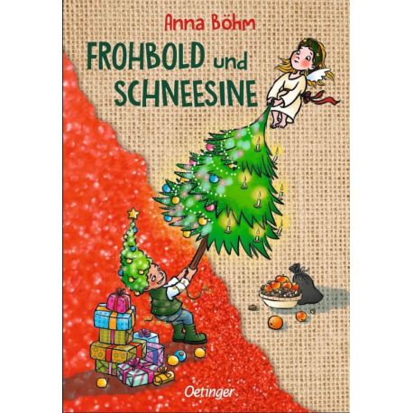 Frohbold und Schneesine